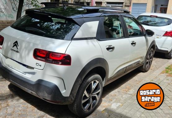 Autos - Citroen C4 Cactus 2022 Nafta 53000Km - En Venta