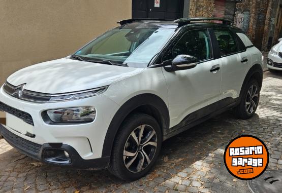 Autos - Citroen C4 Cactus 2022 Nafta 53000Km - En Venta