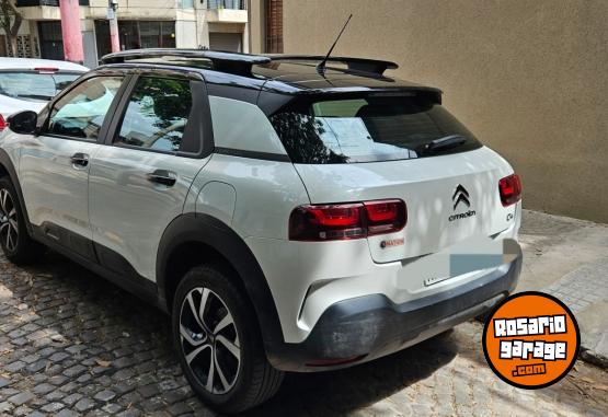 Autos - Citroen C4 Cactus 2022 Nafta 53000Km - En Venta
