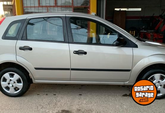 Autos - Ford Fiesta 2008 GNC 166000Km - En Venta