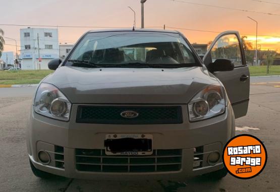 Autos - Ford Fiesta 2008 GNC 166000Km - En Venta