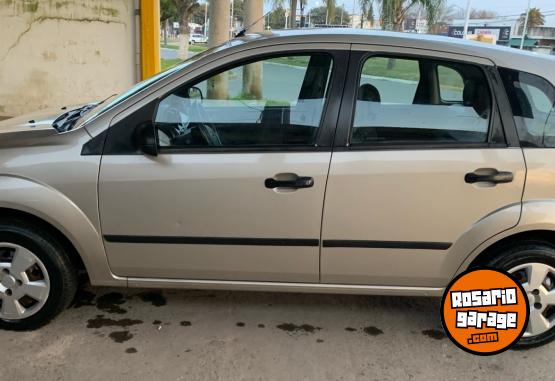 Autos - Ford Fiesta 2008 GNC 166000Km - En Venta
