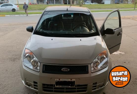 Autos - Ford Fiesta 2008 GNC 166000Km - En Venta