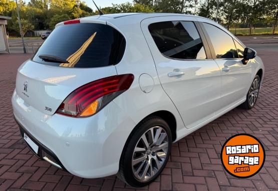 Autos - Peugeot 308 FELINE 2022 Diesel 38000Km - En Venta