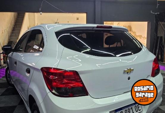 Autos - Chevrolet Onix joy 2019 Nafta 62000Km - En Venta