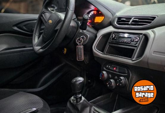 Autos - Chevrolet Onix joy 2019 Nafta 62000Km - En Venta