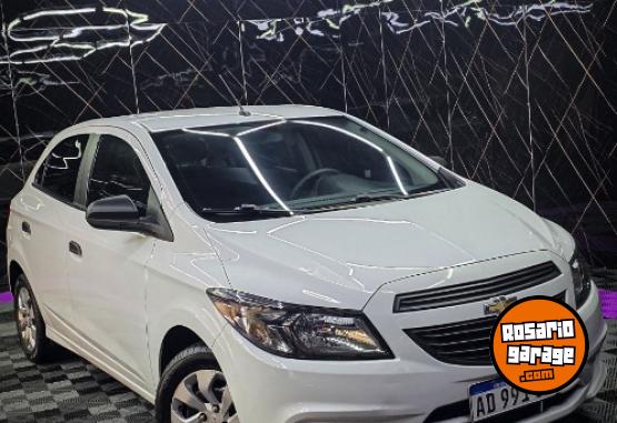 Autos - Chevrolet Onix joy 2019 Nafta 62000Km - En Venta