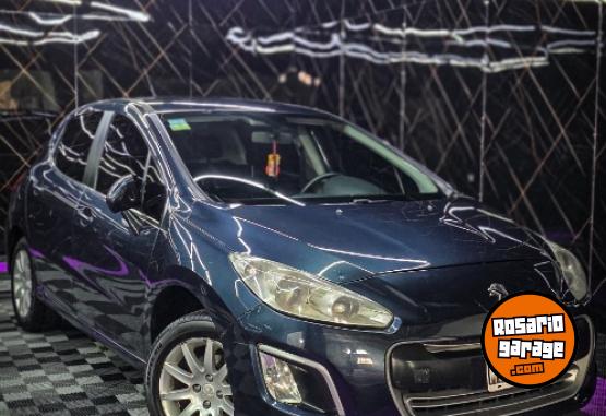 Autos - Peugeot 308 2013 Nafta 132000Km - En Venta