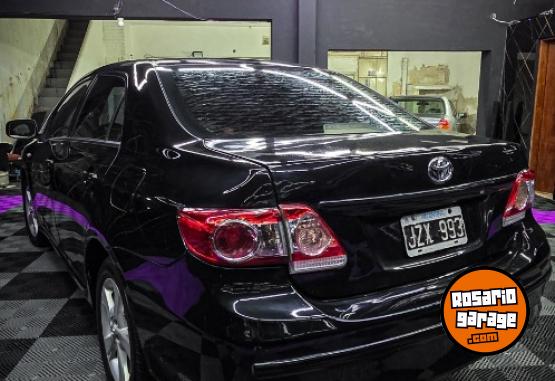 Autos - Toyota Corolla 2011 Nafta - En Venta
