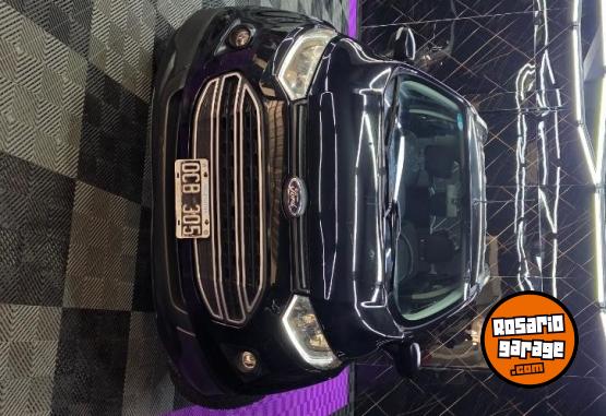 Autos - Ford Eco sport 2014 GNC  - En Venta