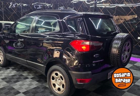 Autos - Ford Eco sport 2014 GNC  - En Venta