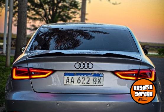 Autos - Audi A3 2016 Nafta  - En Venta