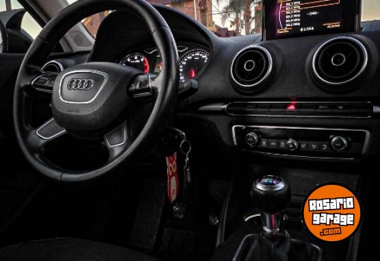 Autos - Audi A3 2016 Nafta  - En Venta