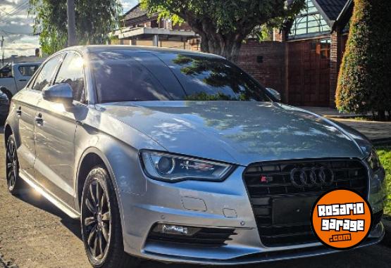 Autos - Audi A3 2016 Nafta  - En Venta