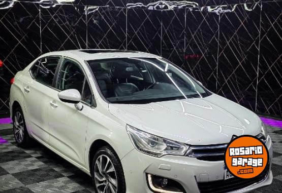 Autos - Citroen C4 lounge shine 2018 Nafta 82000Km - En Venta