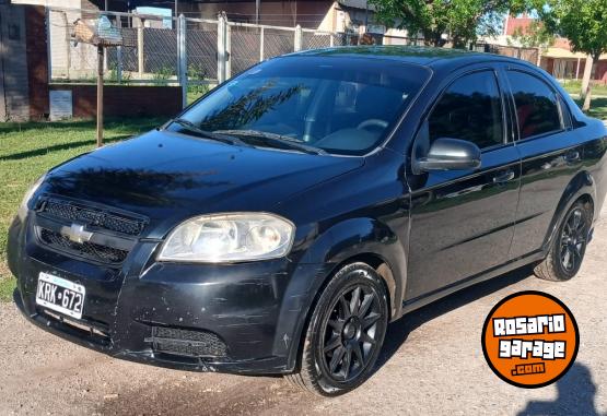 Autos - Chevrolet Aveo 2011 GNC 170000Km - En Venta