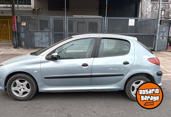 Autos - Peugeot 206 2004 Diesel 290000Km - En Venta