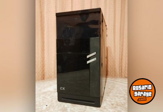 Informática - CPU Intel Doble Núcleo! Windows 10! Llevo a Domicilio Sin Cargo! - En Venta