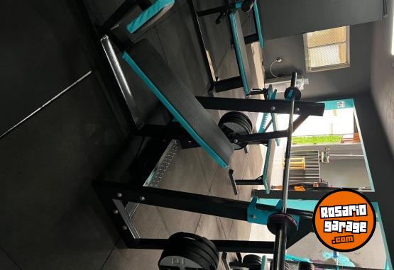 Deportes - Venta DIRECTA MÁQUINAS DE GIMNASIO - En Venta