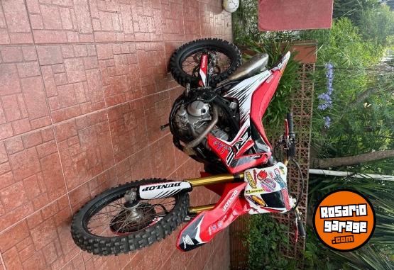 Motos - Honda Crf 250L 2014 Nafta 3000Km - En Venta