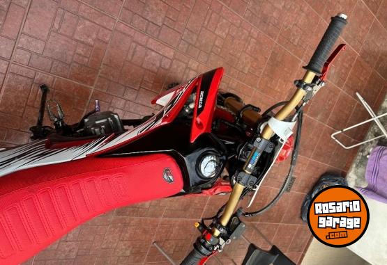Motos - Honda Crf 250L 2014 Nafta 3000Km - En Venta
