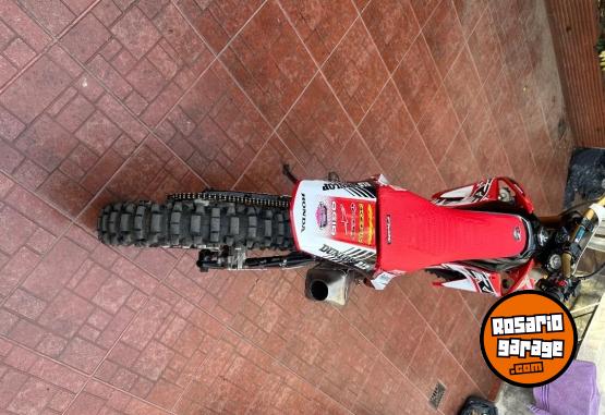 Motos - Honda Crf 250L 2014 Nafta 3000Km - En Venta