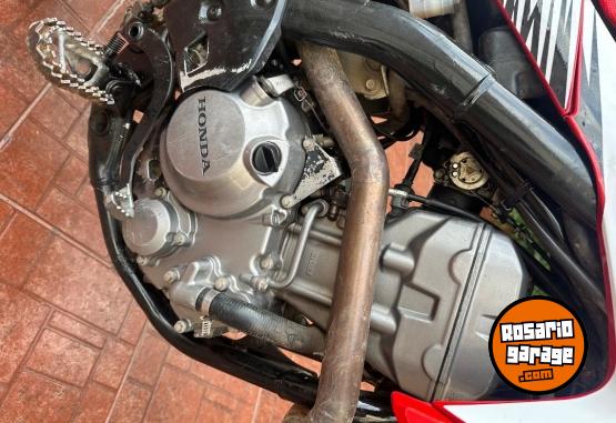 Motos - Honda Crf 250L 2014 Nafta 3000Km - En Venta
