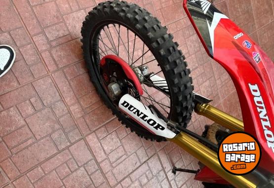 Motos - Honda Crf 250L 2014 Nafta 3000Km - En Venta