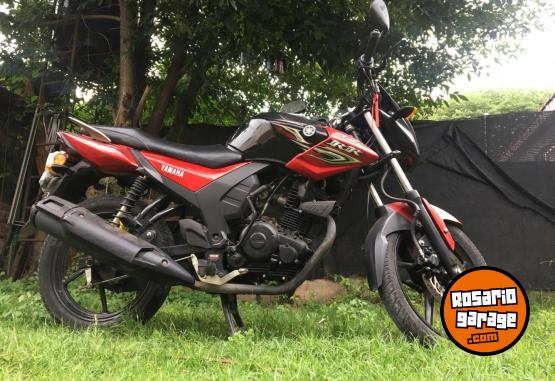 Motos - Yamaha Sz 150 2019 Nafta 9500Km - En Venta