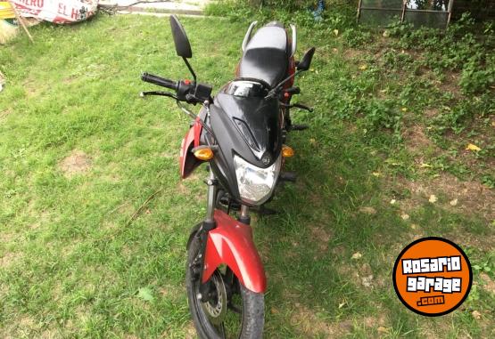 Motos - Yamaha Sz 150 2019 Nafta 9500Km - En Venta