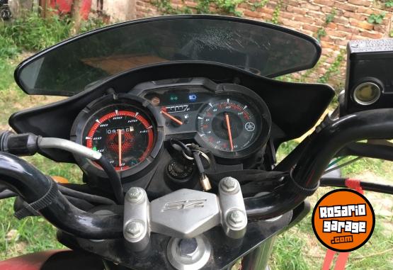 Motos - Yamaha Sz 150 2019 Nafta 9500Km - En Venta