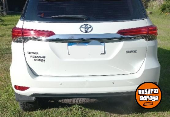 Camionetas - Toyota Sw4 srx 2018 Diesel 93000Km - En Venta