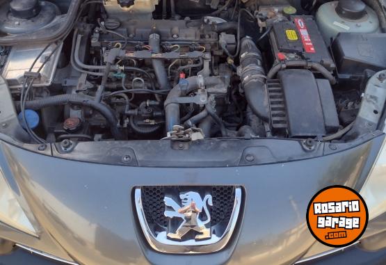 Autos - Peugeot 207 Compact XT 2.0 2010 Diesel 190000Km - En Venta