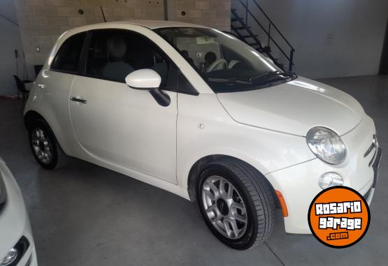 Autos - Fiat 500 2014 Nafta 98000Km - En Venta
