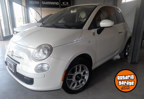Autos - Fiat 500 2014 Nafta 98000Km - En Venta
