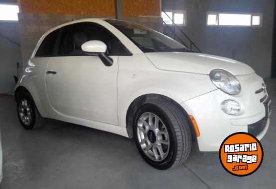 Autos - Fiat 500 2014 Nafta 98000Km - En Venta