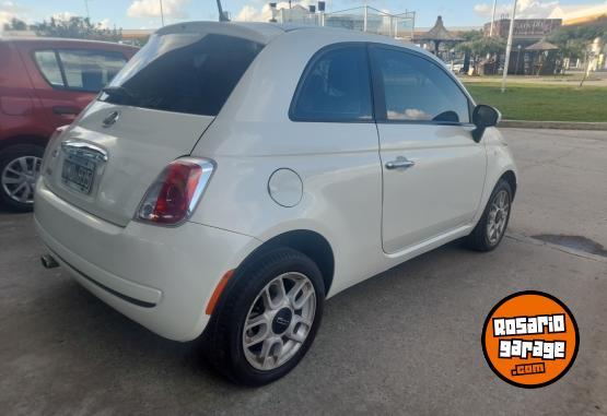 Autos - Fiat 500 2014 Nafta 98000Km - En Venta