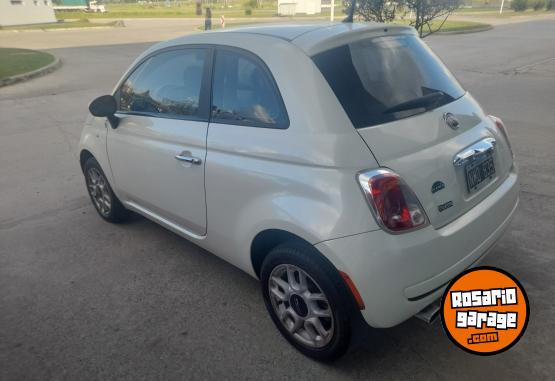 Autos - Fiat 500 2014 Nafta 98000Km - En Venta