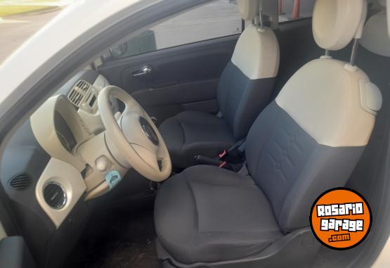 Autos - Fiat 500 2014 Nafta 98000Km - En Venta