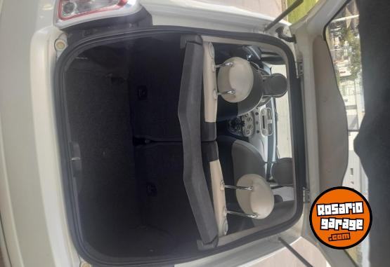 Autos - Fiat 500 2014 Nafta 98000Km - En Venta