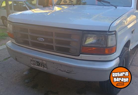 Camionetas - Ford 150 1994 GNC 11111Km - En Venta