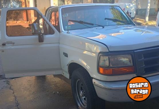 Camionetas - Ford 150 1994 GNC 11111Km - En Venta