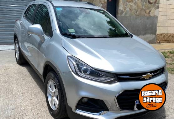 Autos - Chevrolet Tracker 2017 Nafta 105000Km - En Venta