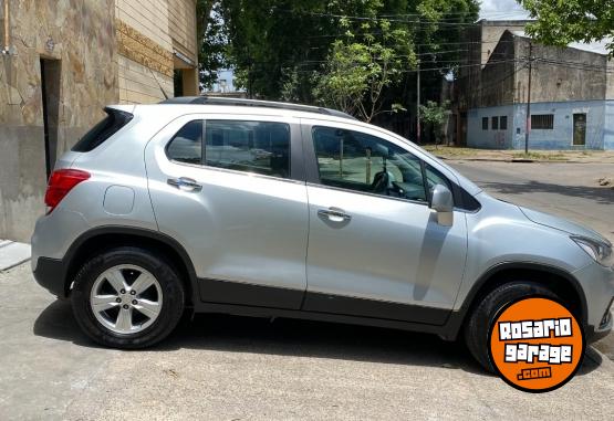 Autos - Chevrolet Tracker 2017 Nafta 105000Km - En Venta