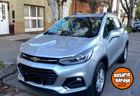 Autos - Chevrolet Tracker 2017 Nafta 105000Km - En Venta