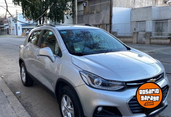 Autos - Chevrolet Tracker 2017 Nafta 105000Km - En Venta