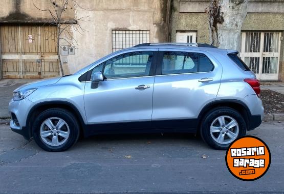 Autos - Chevrolet Tracker 2017 Nafta 105000Km - En Venta