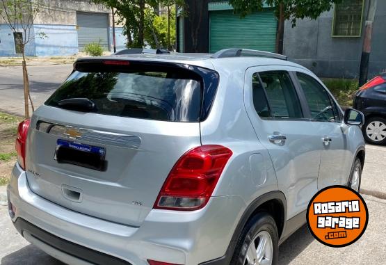 Autos - Chevrolet Tracker 2017 Nafta 105000Km - En Venta
