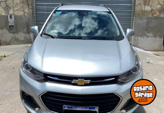 Autos - Chevrolet Tracker 2017 Nafta 105000Km - En Venta