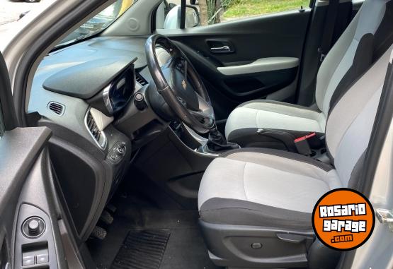 Autos - Chevrolet Tracker 2017 Nafta 105000Km - En Venta